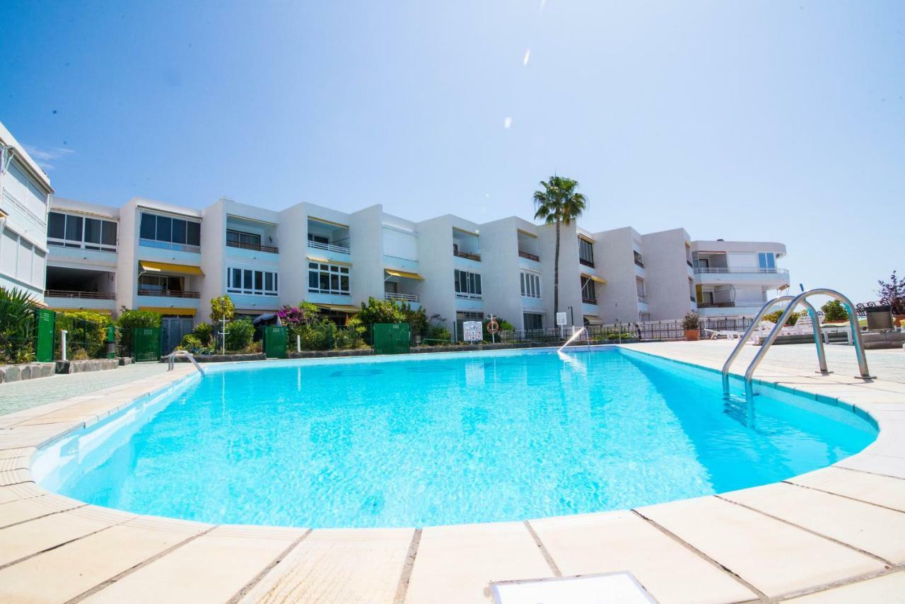 Ocean Front Apartment Maspalomas  Eksteriør billede