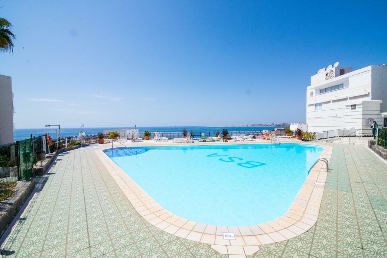 Ocean Front Apartment Maspalomas  Eksteriør billede